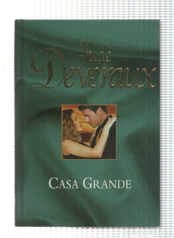 Libros: Novela, RBA: Jude Deveraux - Casa grande (2006) - Foto 1