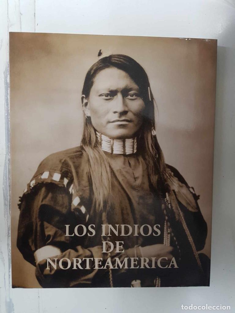 Livros em segunda m&atilde;o: Los Indios de Norteamerica, por William Sharp - William Sharp
