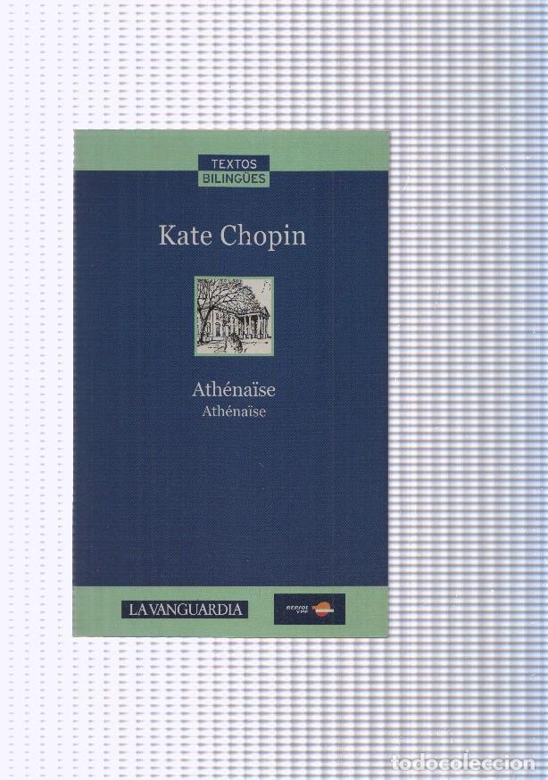 Libros: Athenaise. Athenaise ( edicion bilingue ) - Kate Chopin - Foto 1