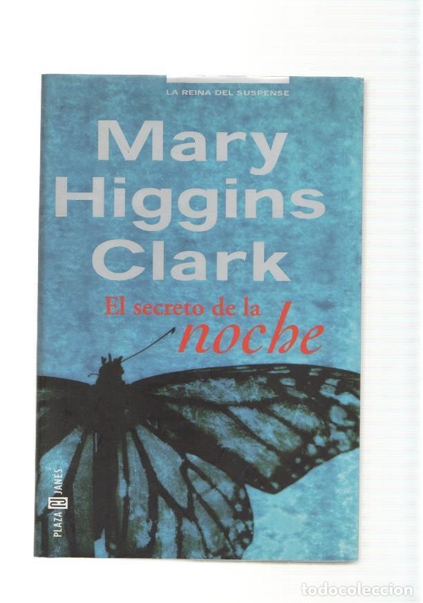 Libros: El secreto de la noche - Mary Higgins Clark - Foto 1