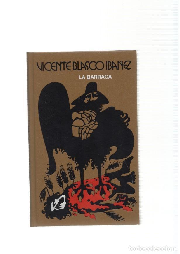 Libros: La Barraca - Vicente Blasco Iba&ntilde;ez - Foto 1