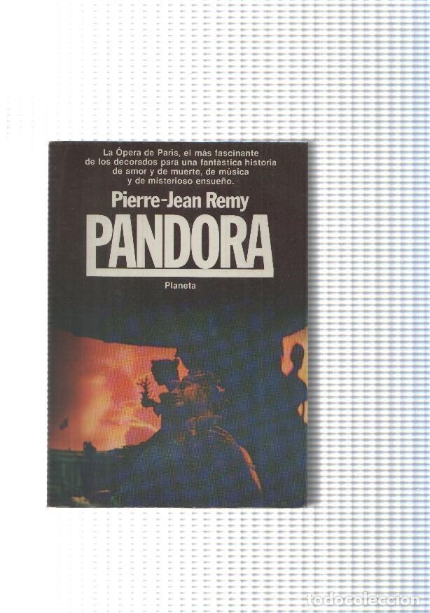 Libros: Pandora - Pierre Jean Remy - Foto 1
