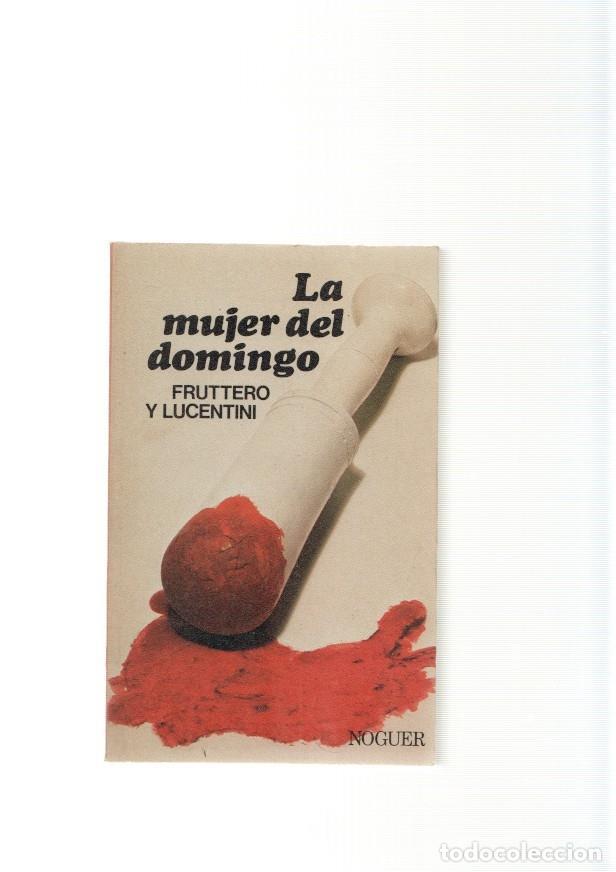 Libros: La mujer del domingo - Fruttero y Lucentini - Foto 1