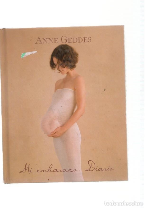 Libros: Mi embarazo. Diario - Anne Geddes - Foto 1