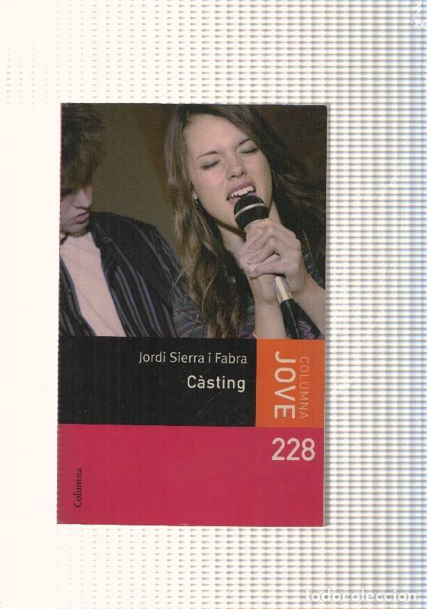Libros: Casting - Jordi Sierra i Fabra - Foto 1