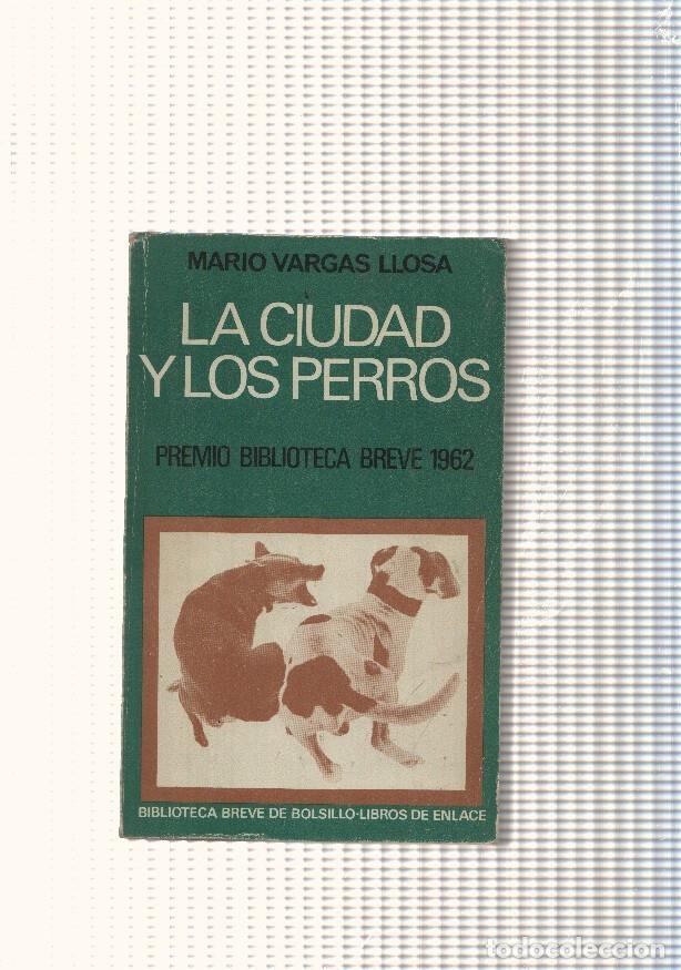 Libros: La Ciudad y los Perros - Mario Vargas Llosa - Foto 1