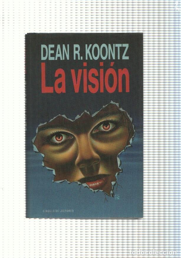 Libros: La vision - Dean R. Koontz - Foto 1