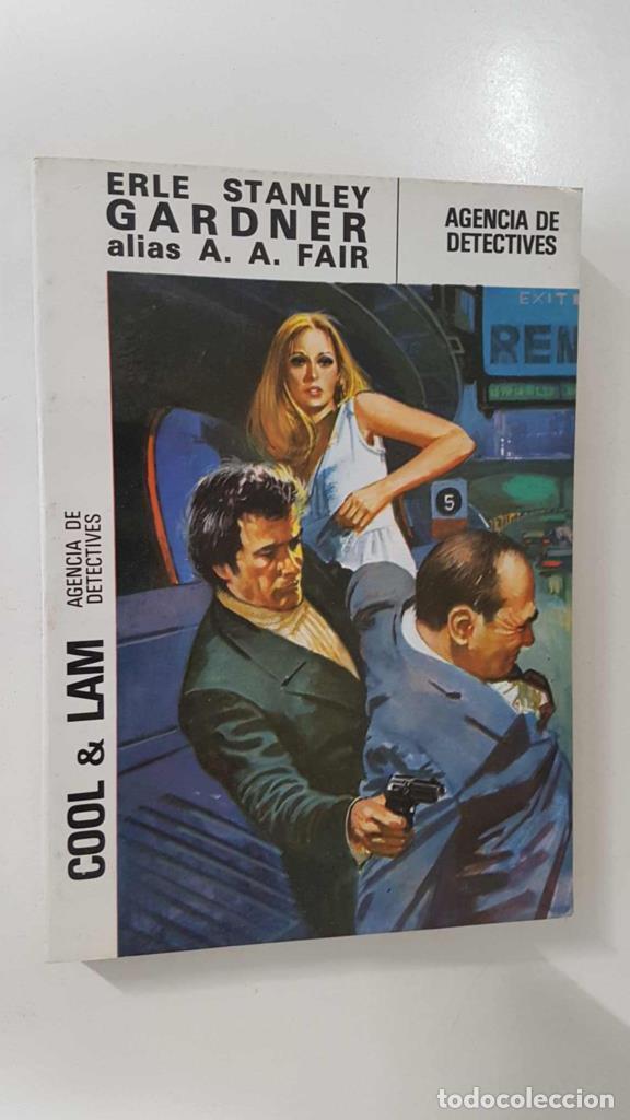 Livros em segunda m&atilde;o: Molino: Agencia de detectives. Coleccion Cool & Lam num 1 - A. A. Fair (Erle Stanley Gardner)