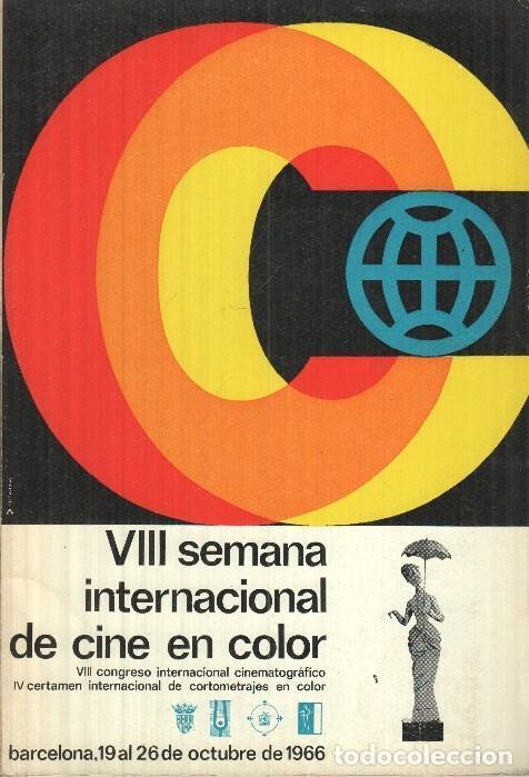 books: VIII semana internacional de cine en color - varios