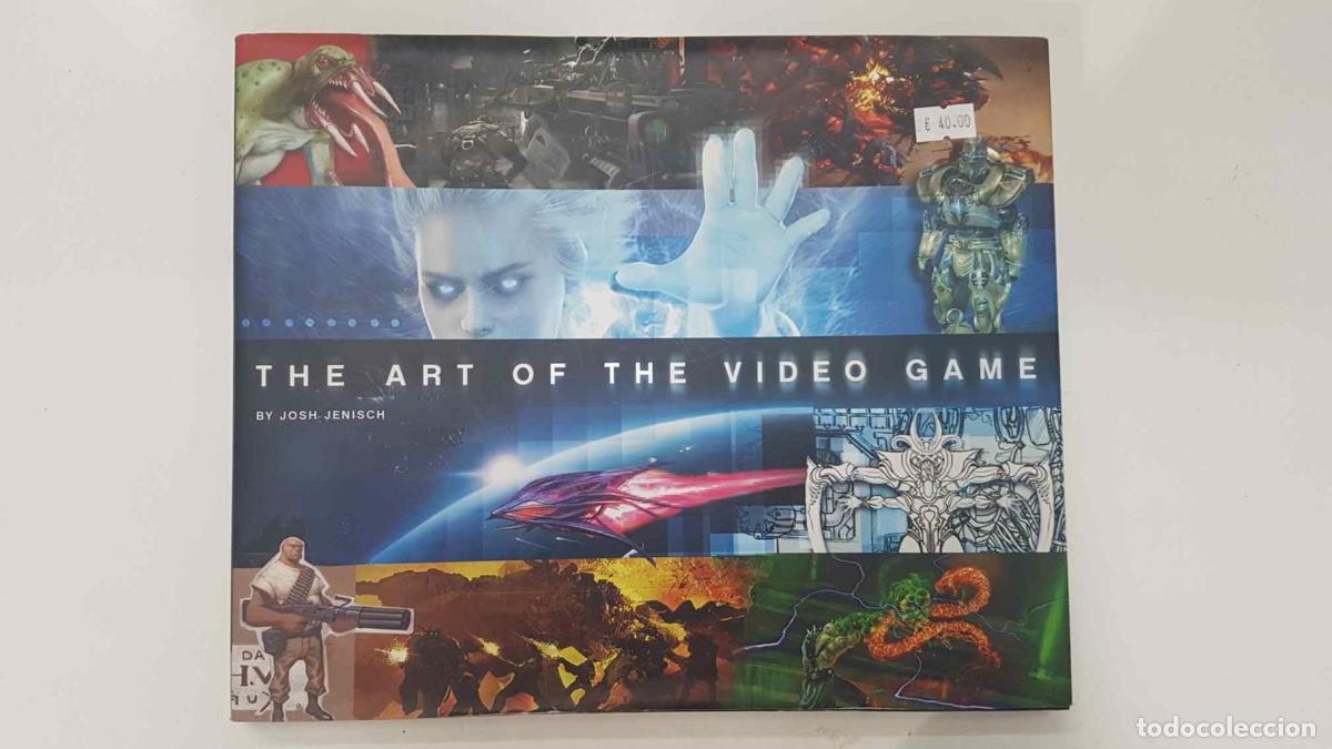 B&uuml;cher: Quirk Books: The Art of the Video Game by Josh Jenisch (Call of Duty 4 Modern Warfare, Half-Life 2,