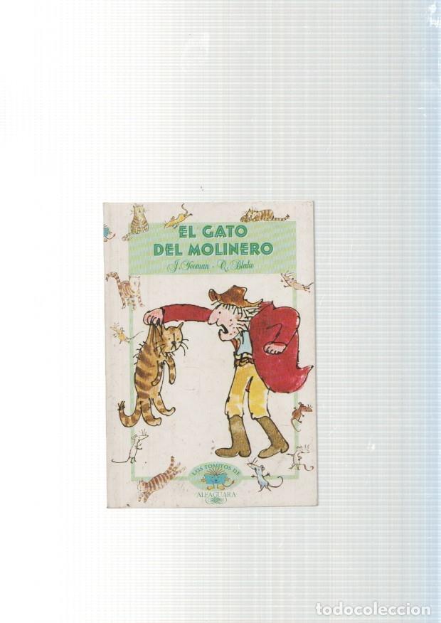 Libros: El gato del molinero - John Yeoman - Foto 1