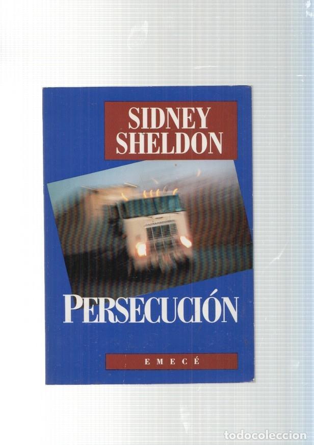 Libros: Persecucion - Sidney Sheldon - Foto 1