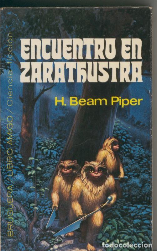Libri di seconda mano: Encuentro en Zarathustra (primera edicion noviembre 1976) - H. Beam Piper