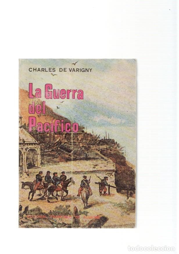 Libros: La Guerra del Pacifico - Charles de Varigny