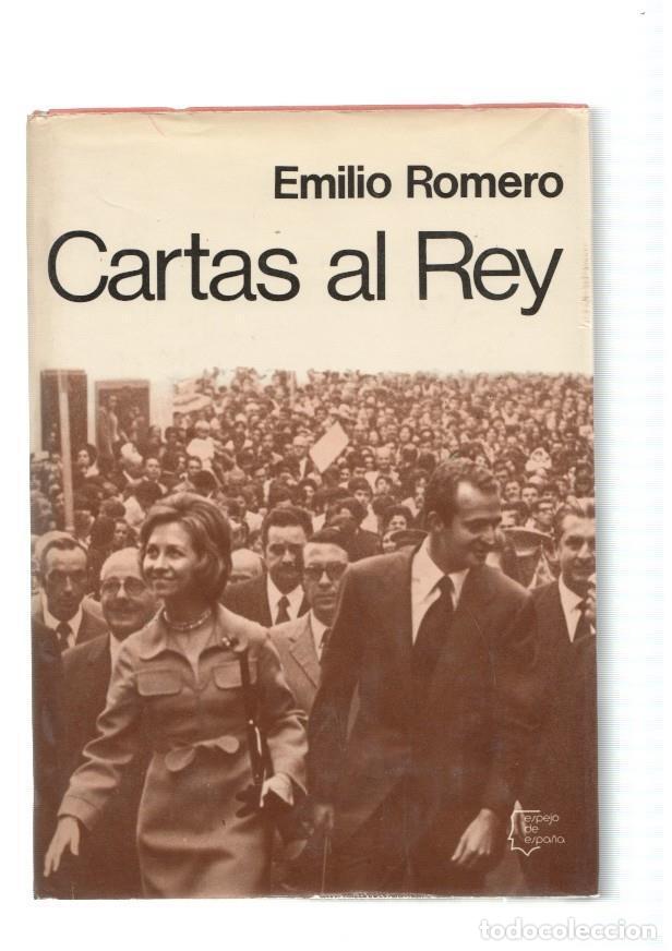 Libros: Cartas al Rey - Emilio Romero - Foto 1