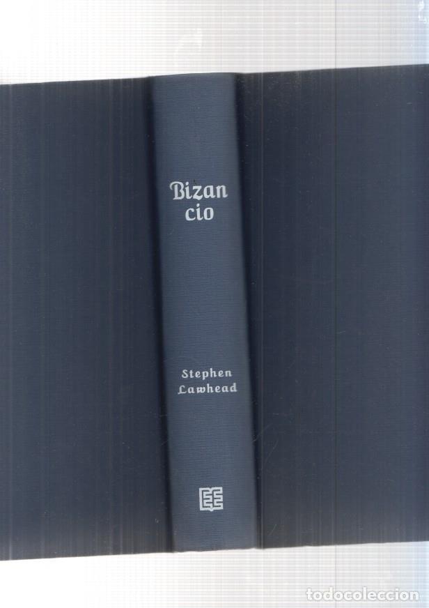 Libros: Bizancio - Stephen Lawhead