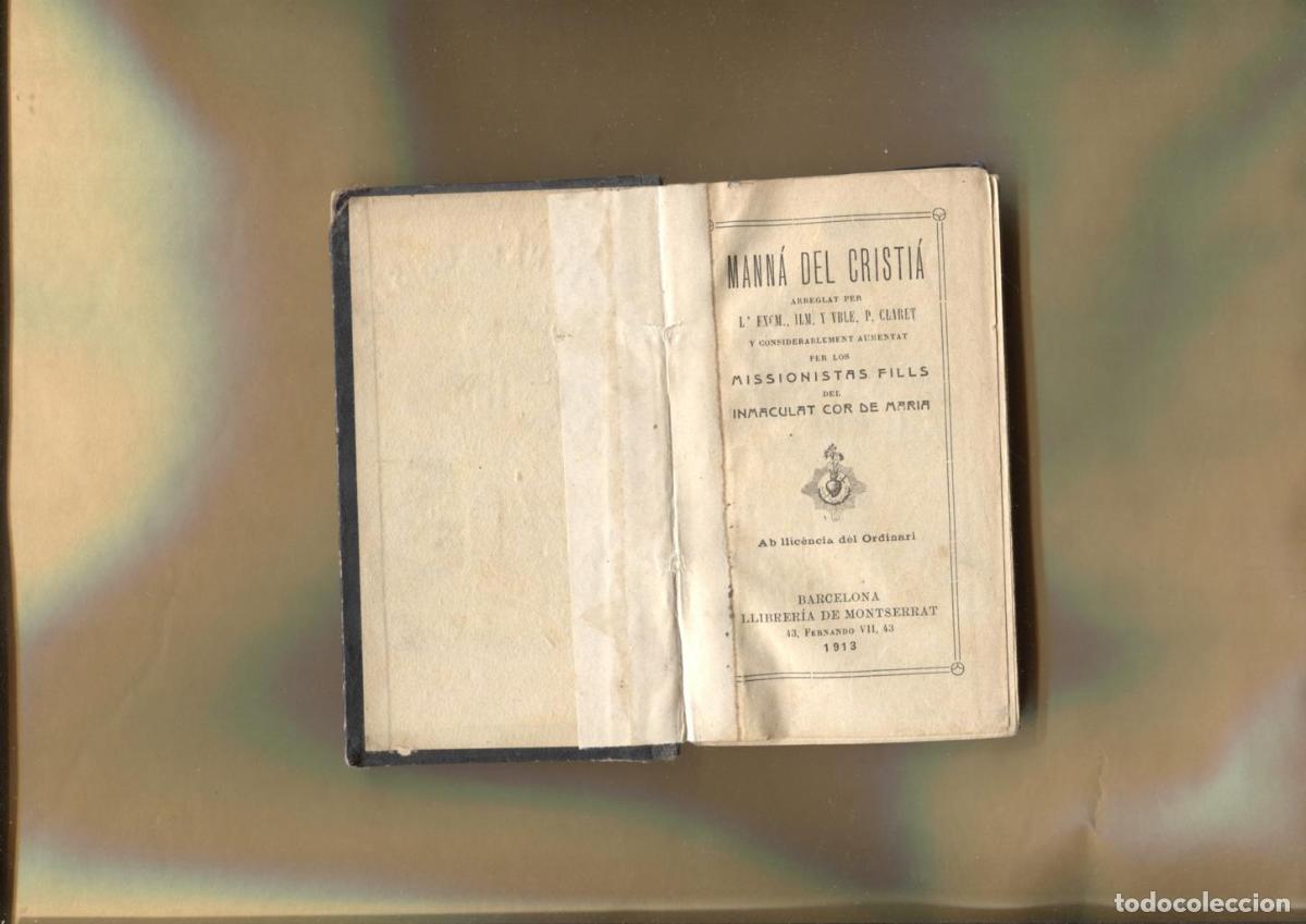 Libros: Manna del Cristia - - Foto 2