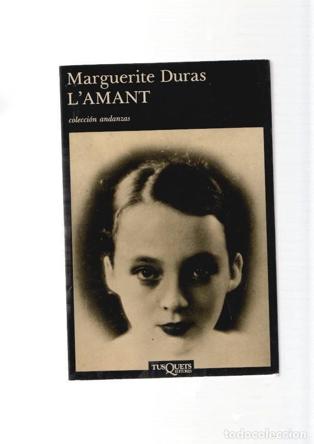 Libros: LAmant - Marguerite Duras - Foto 1