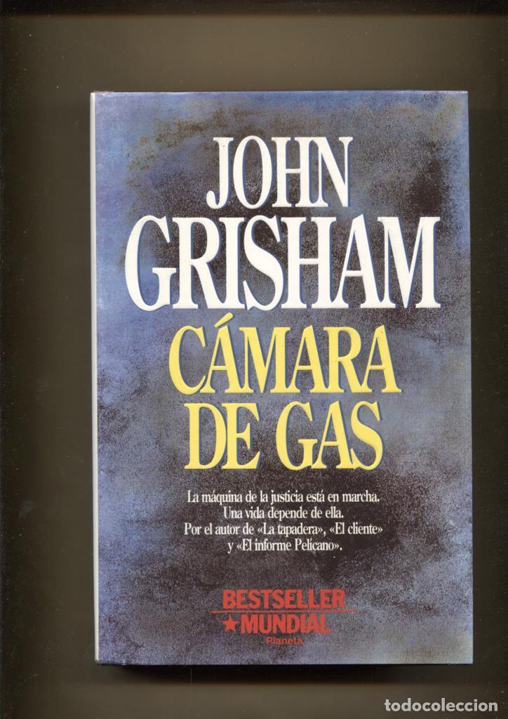 Libros: Camara de Gas - John Grisham - Foto 1
