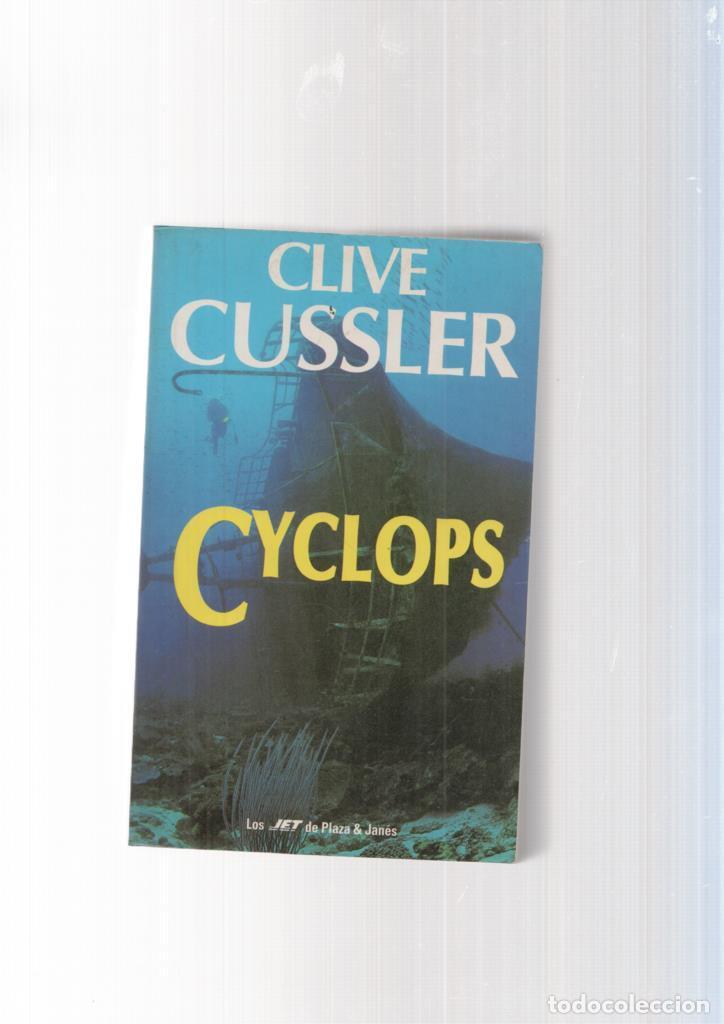 Libros: Cyclops - Clive Cussler - Foto 1