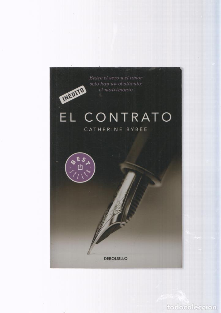 Libros: El contrato - Catherine Bybee - Foto 1