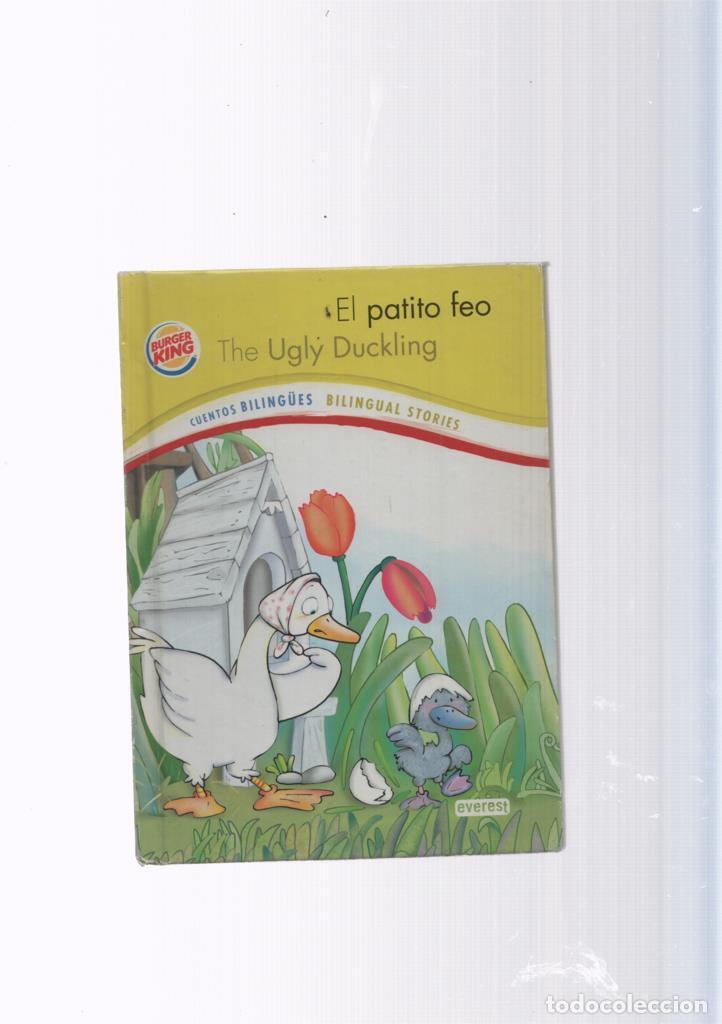 Libros: El Patito feo- The Ugly Duckling - Anonimo - Foto 1