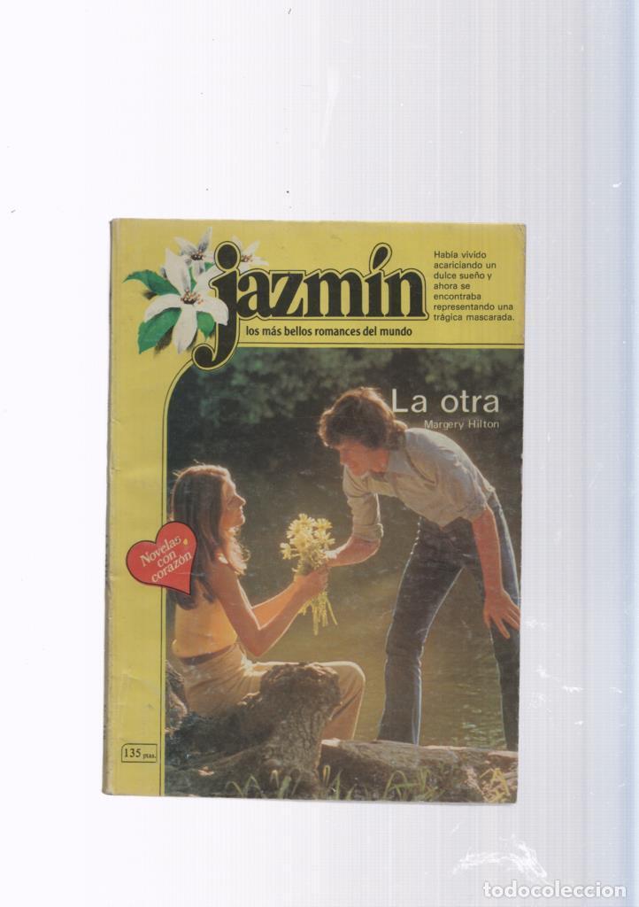 Libros: Coleccion Jazmin: La otra - Margery Hilton - Foto 1