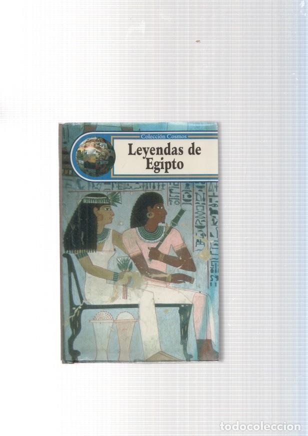 Libros: Leyendas de Egipto - Kyle Brow - Foto 1