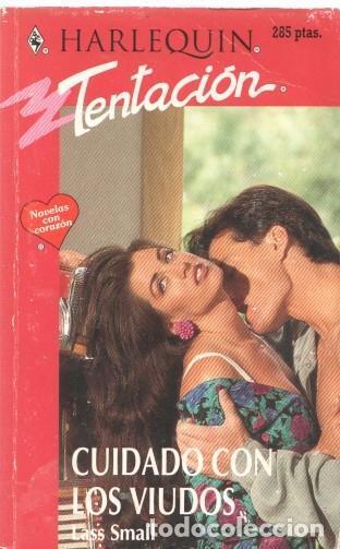 Libros: Tentacion numero 487: Cuidado con los viudos - Lass Small - Foto 1