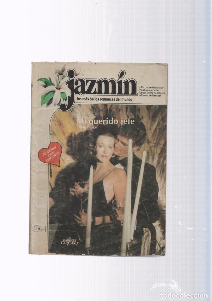 Libri di seconda mano: Coleccion Jazmin: Mi querido jefe - Lilian Peake