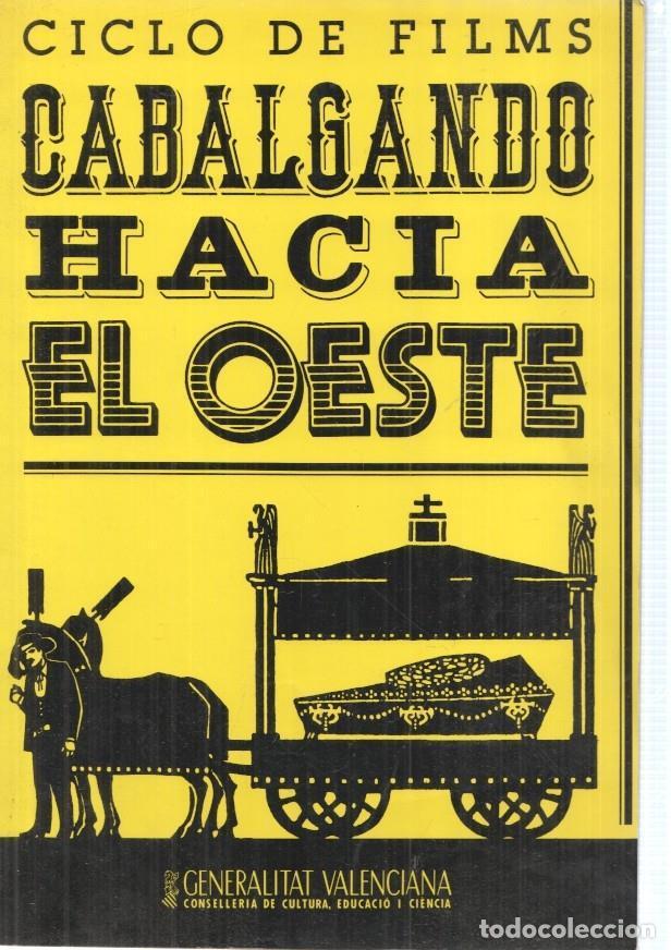 Libros: Cabalgando hacia el Oeste - varios - Foto 1