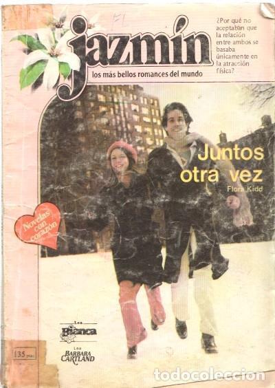 Livres: Jazmin numero 159: Juntos otra vez (ejemplar aviejado) - Barbara Cartland