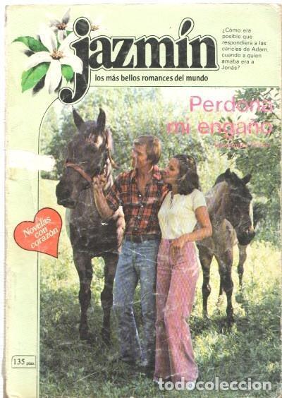 B&uuml;cher: Jazmin numero 166: Perdona mi enga&ntilde;o - Rosemary Carter