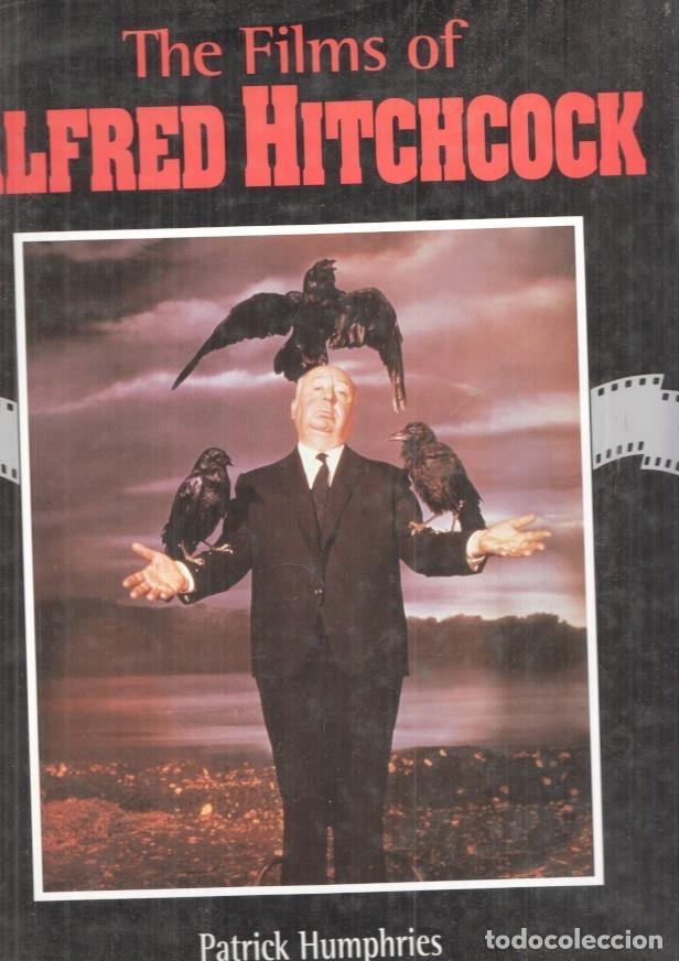 Libros: The films of Alfred Hitchcock - Patrick Humphries