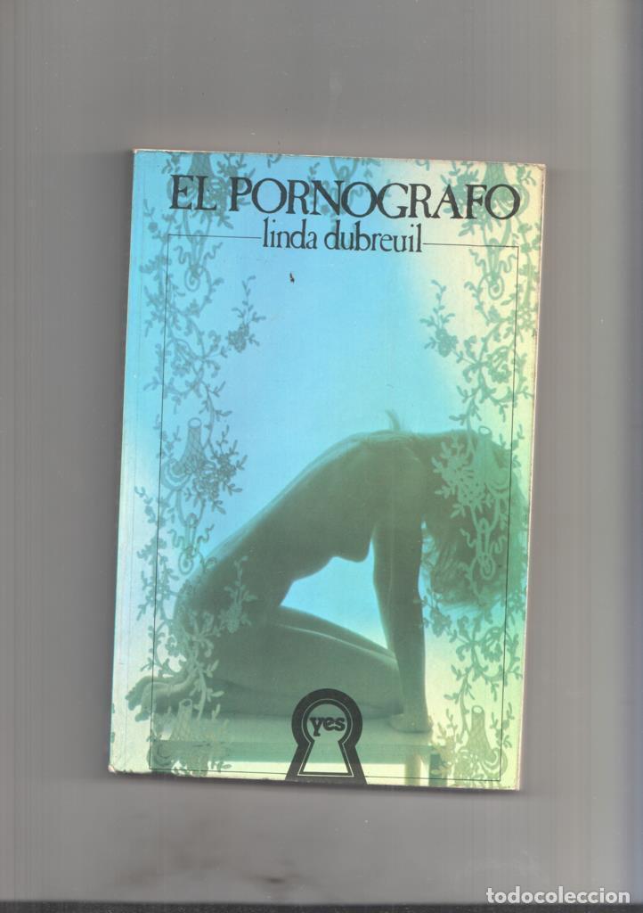 Libros: El Pornografo - varios - Foto 1