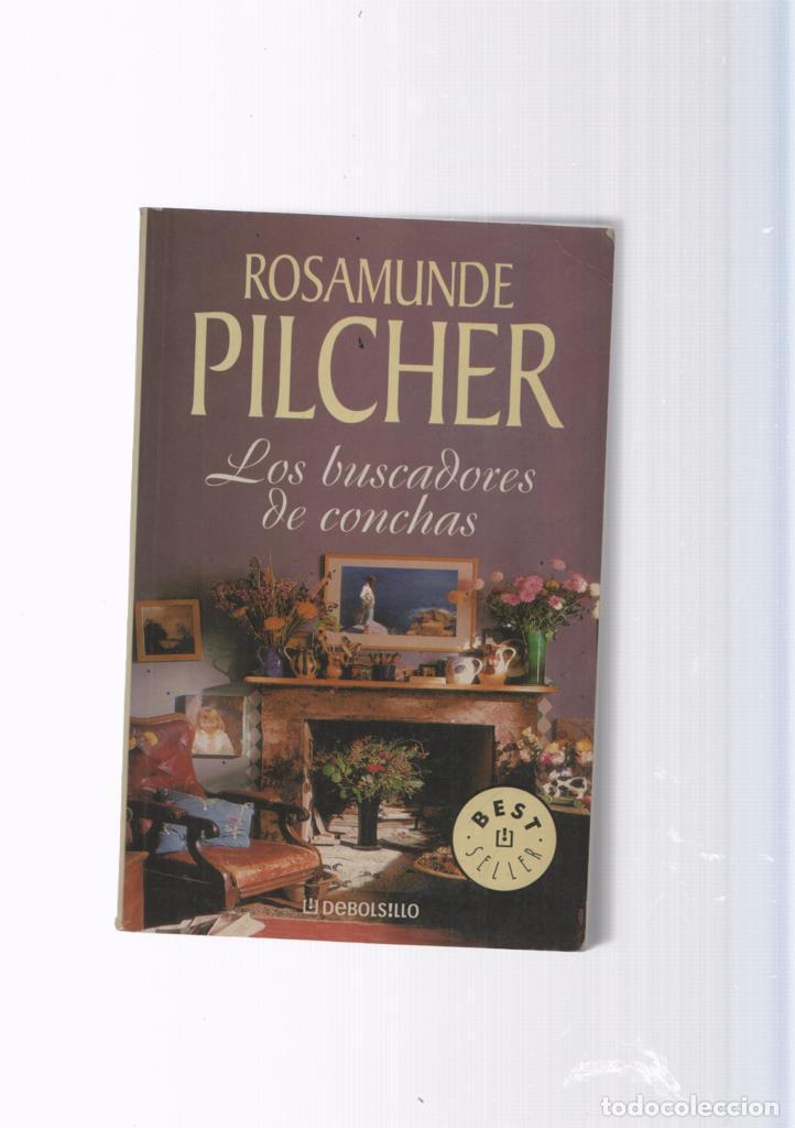 Libri di seconda mano: Los buscadores de conchas - Rodamunde Pilcher