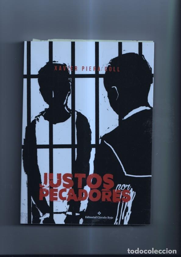 Libros: Justo por pecadores - Xavier Piera Coll - Foto 1