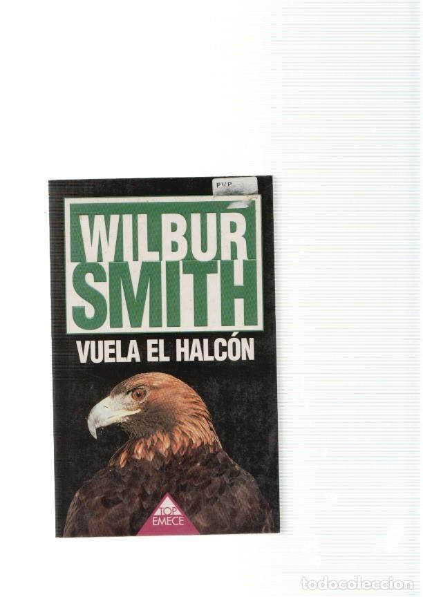 Libros: Vuela el halcon - Wilbur Smith - Foto 1