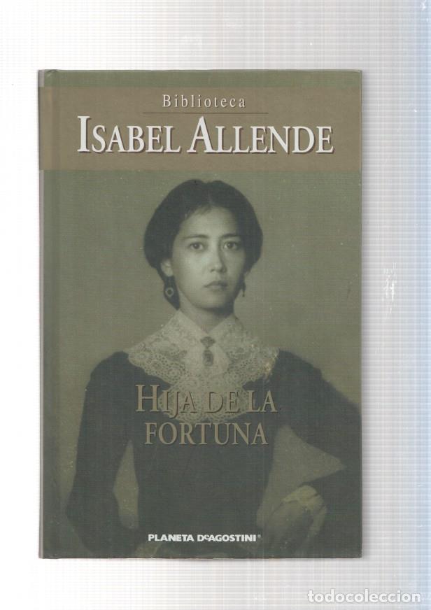 B&uuml;cher: Biblioteca Isabel Allende: Hija de la fortuna - Isabel Allende