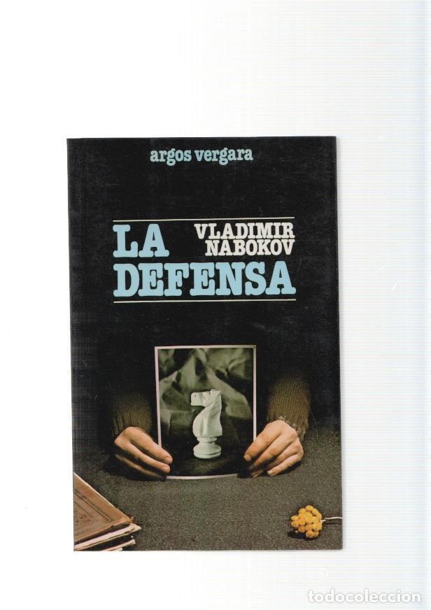 Libros: La defensa - Vladimir Nabokov - Foto 1