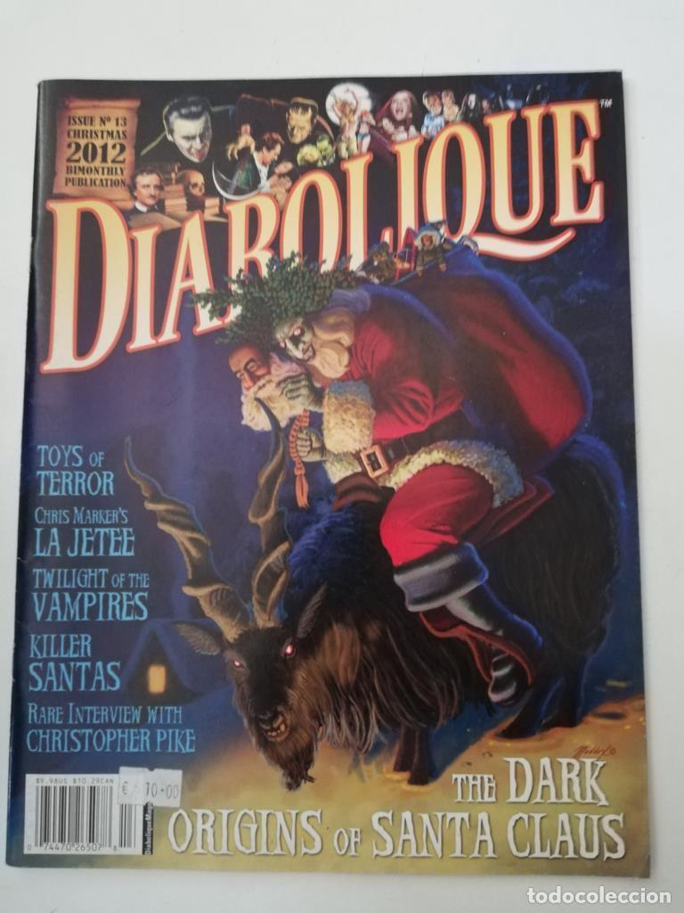 Libros: Diabolique numero 13 - Varios - Foto 1