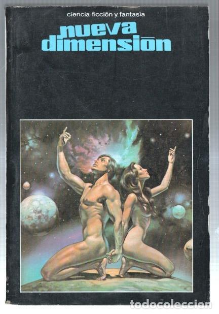 B&uuml;cher: Nueva Dimension numero 132: El fantastico arte de Boris Vallejo por E.Naha y R.Meyers - Varios