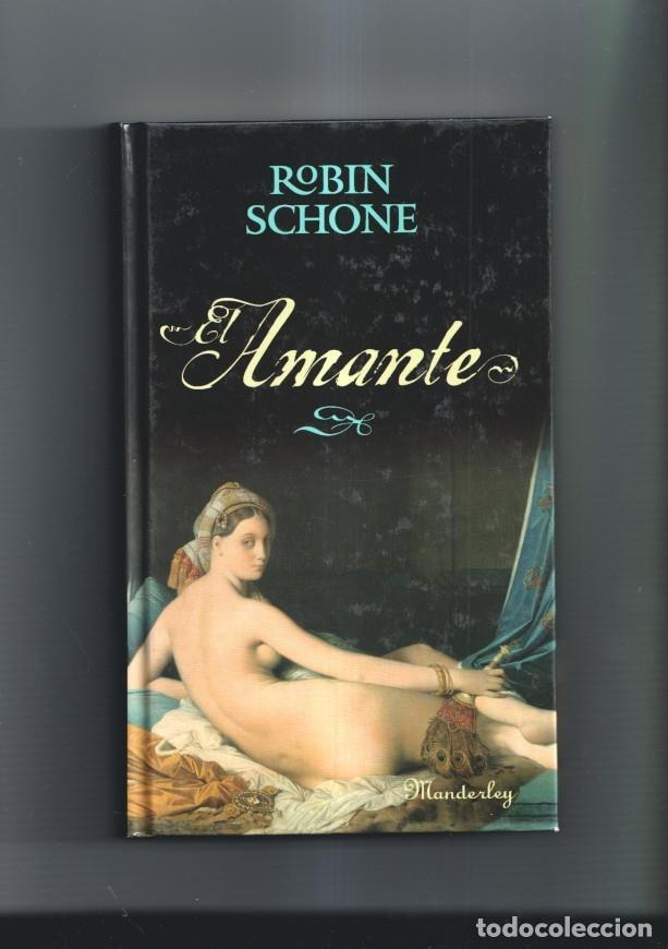 B&uuml;cher: Amante de Robin Schone - Robin Schone