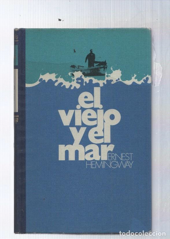 Libros: El viejo y el mar - Ernest Hemingway - Foto 1
