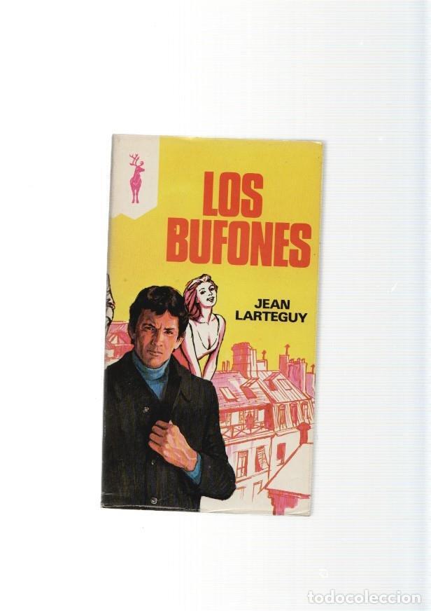 Libros: Los bufones - Jean Larteguy - Foto 1