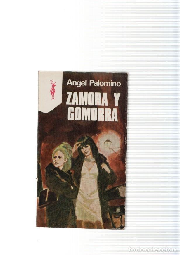 Libros: Zamora y Gomorra - Angel Palomino - Foto 1