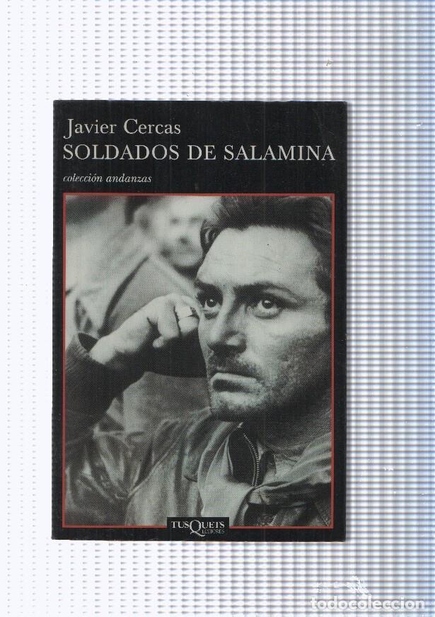 Libros: Soldados de Salamina - Javier Cercas - Foto 1