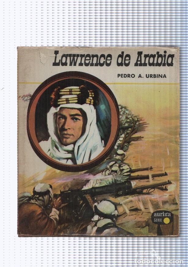 Libros: Lawrence de Arabia - Pedro A. Urbina - Foto 1