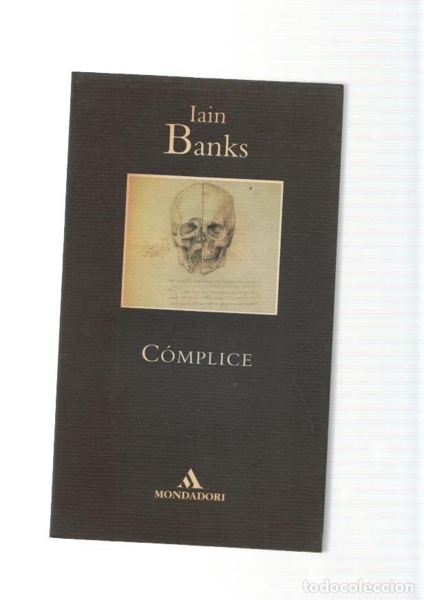 Libros: Complice - Iain Banks - Foto 1