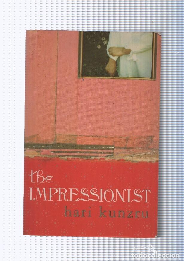 Libros: The Impressionist - Hari Kunzru - Foto 1
